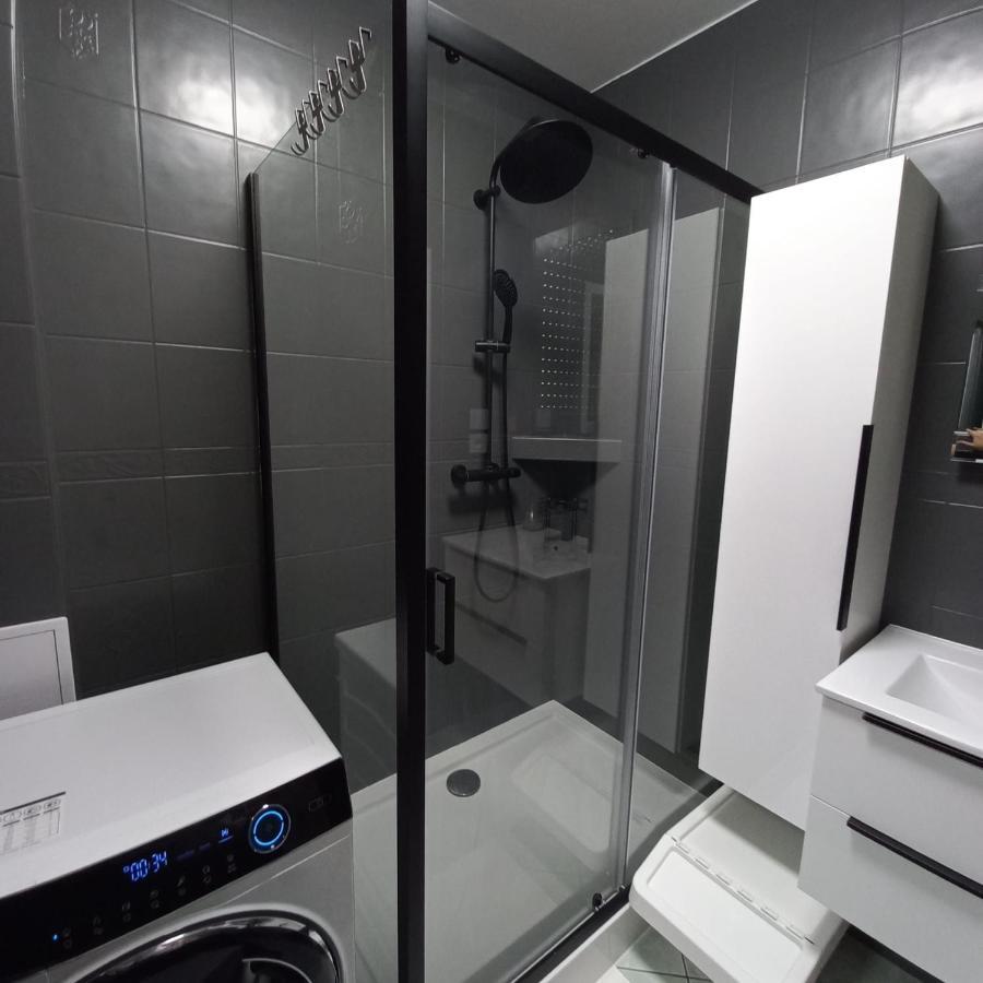 Apartament Plater Apartment Pruszcz Gdanski Luaran gambar