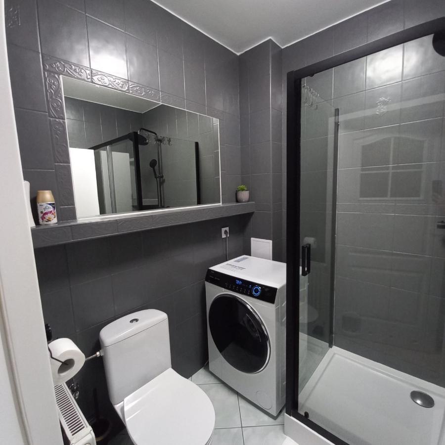 Apartament Plater Apartment Pruszcz Gdanski Luaran gambar