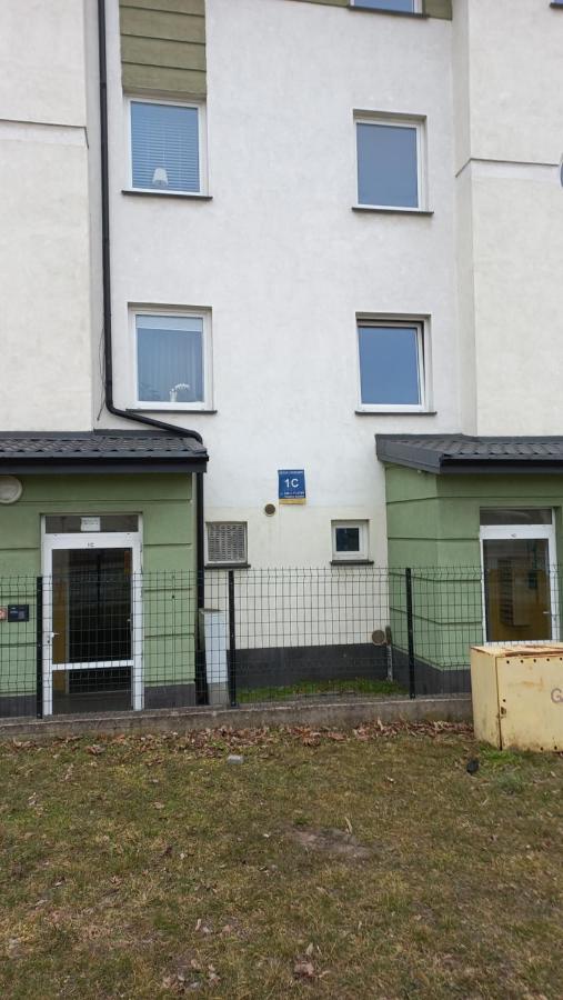 Apartament Plater Apartment Pruszcz Gdanski Luaran gambar