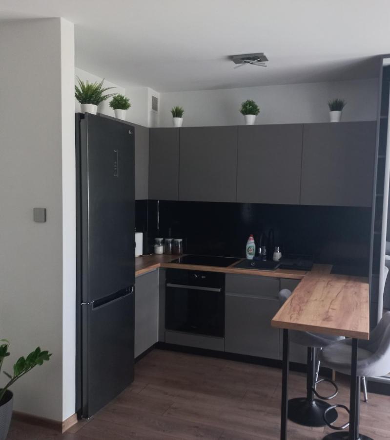 Apartament Plater Apartment Pruszcz Gdanski Luaran gambar