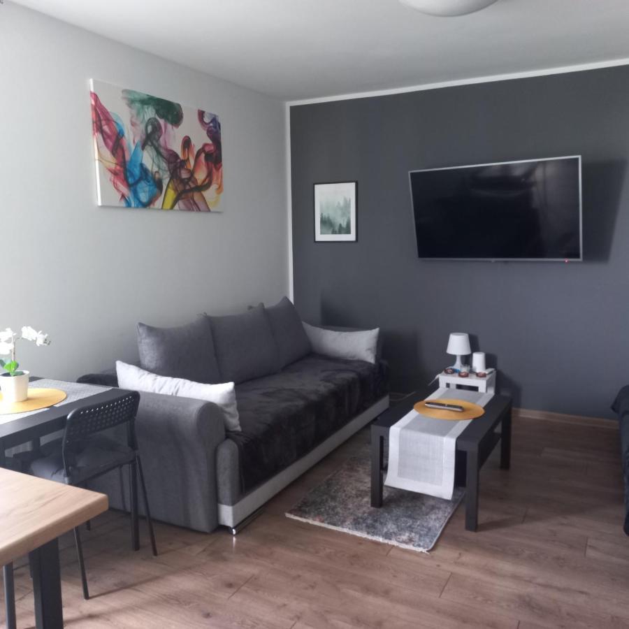 Apartament Plater Apartment Pruszcz Gdanski Luaran gambar