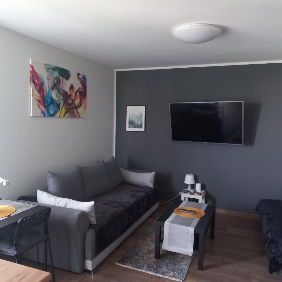 Apartament Plater Apartment Pruszcz Gdanski Luaran gambar