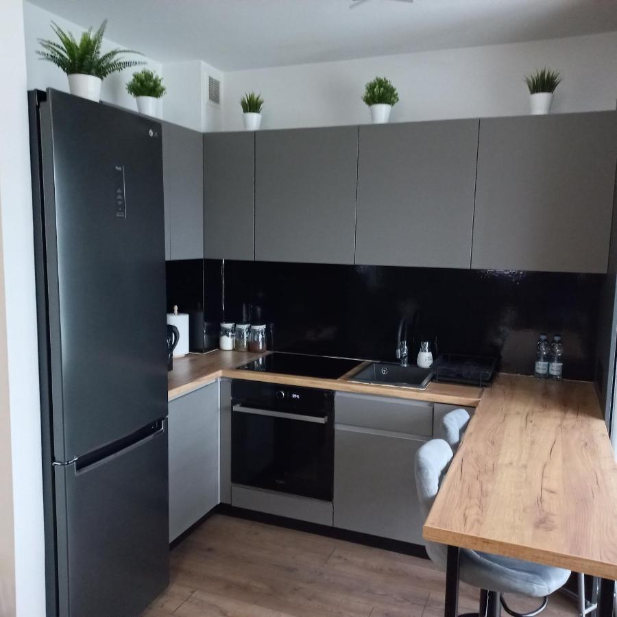 Apartament Plater Apartment Pruszcz Gdanski Luaran gambar